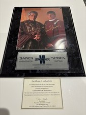 Leonard nimoy mark for sale  BRENTWOOD