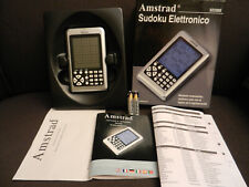 Sudoku elettronico amstrad usato  Verbania