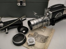 Bell howell 16mm gebraucht kaufen  Köln