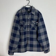 Dickies checkered lumberjack for sale  SWINDON