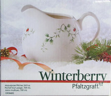 Pfaltzgraff winterberry gravy for sale  Imler
