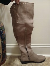 high knee suede boots for sale high knee suede boots for sale Fort Oglethorpe