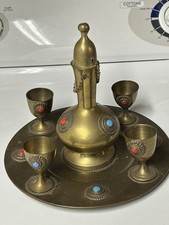 Antique brass turkish for sale  Beaver Meadows