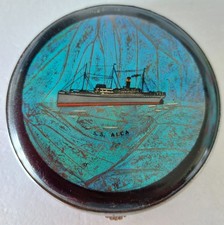 Gwenda chrome enamel for sale  LEOMINSTER