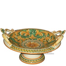 Soprammobile ceramica artistic usato  Caltagirone