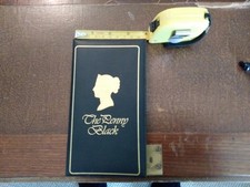 Penny black folder for sale  SCARBOROUGH