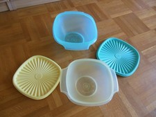Tupperware schüssel sonnendec gebraucht kaufen  Radebeul