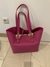 Versace tasche fuchsia gebraucht kaufen  Feucht