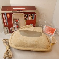 Homedics shiatsu massager d'occasion  Expédié en Belgium
