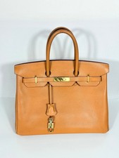 Hermes birkin natural for sale  La Crosse