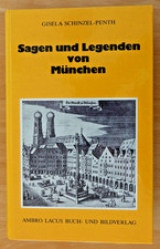 Legenden münchen gisela gebraucht kaufen  München