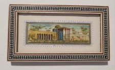 Persian suratgari painting for sale  Decatur