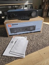 Amplificateur jbl ma310 d'occasion  Maisons-Alfort