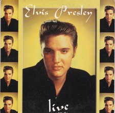 Elvis presley live gebraucht kaufen  Herzberg am Harz