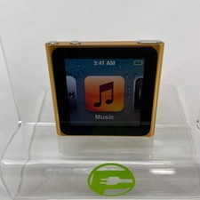Apple iPod Nano 6ª Geração 8GB Laranja PC691LL comprar usado Apple iPod Nano 6ª Geração 8GB Laranja PC691LL comprar usado  Enviando para Brazil