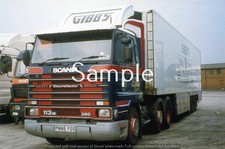 Truck photo scania for sale  UK