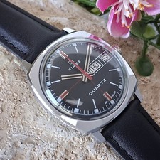 Serviced 1977 timex d'occasion  Expédié en Belgium