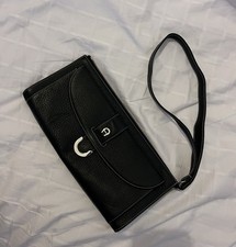 Aigner damentasche schwarz gebraucht kaufen  Stuttgart