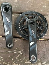 Sram force crankset for sale  NEW MILTON