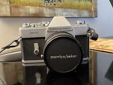 Vintage owner mamiya for sale  New York