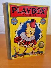 Playbox annual 1938 for sale  MIRFIELD