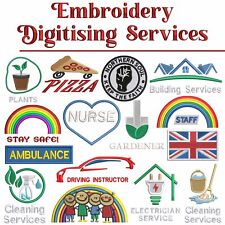Embroidery services product for sale  BOLTON