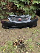 type r bumper ep3 for sale  LONDON