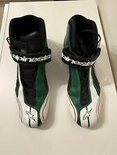 Alpinestars tech shoe for sale  LEEDS