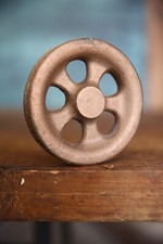 Vintage brass industrial for sale  Bluffton