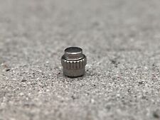 #1438 ORIGINAL ROLEX OYSTER PUSHER DRÜCKER STAHL 116520 16520 DAYTONA EDELSTAHL, usado comprar usado  Enviando para Brazil