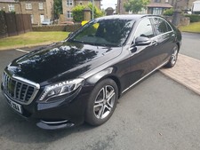 2015 mercedes s350l for sale  HUDDERSFIELD