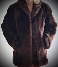 Veste vintage mouton d'occasion  Ramatuelle