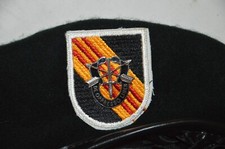 Beret vert americain d'occasion  Mirecourt
