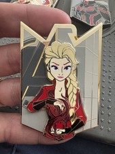 Pin Disney Elsa x Scarlett Witch Agents of MOUSE Gallery LE 40 FANTASY comprar usado  Enviando para Brazil