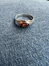 Sterling silver ring for sale  SHEFFIELD