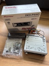 Pioneer deh p440 d'occasion  Expédié en Belgium