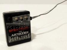 Spektrum ar7200bx flybarless d'occasion  Expédié en Belgium