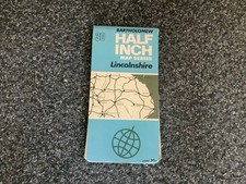 Batholomew vintage map for sale  DEREHAM