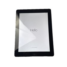 Apple iPad 2ª Geração - A1395 - 16GB WiFi Preto Funciona Testado, usado comprar usado  Enviando para Brazil