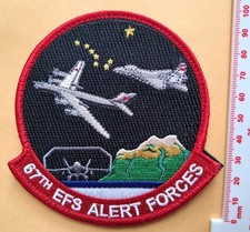 Usaf patch 67th for sale  FELIXSTOWE