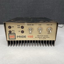 Pride 150 amateur for sale  Goshen