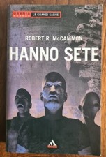 Robert mccammon hanno usato  Roma