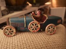 Vintage tin car for sale  SOUTHAMPTON