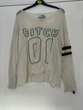 Drop dead jumper for sale  NEWBURY