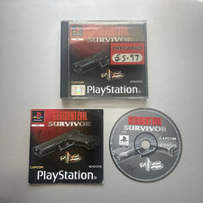 Resident evil survivor for sale  KETTERING