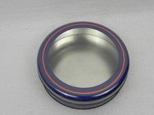 Scatola latta rotonda usato  Rho