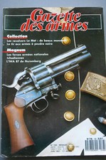 Gazette armes 166 d'occasion  Romilly-sur-Seine