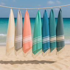 Fouta 100 coton d'occasion  Colmar