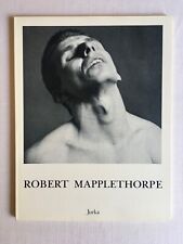 Robert mapplethorpe galerie d'occasion  Paris XIX