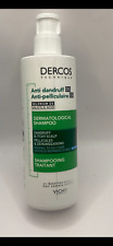 Xampu anticaspa Vichy Dercos para cabelos normais a oleosos 390 ml comprar usado  Enviando para Brazil